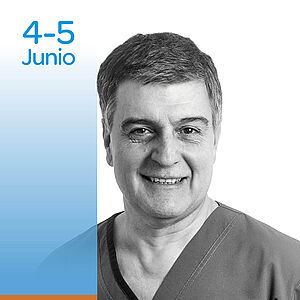 Event | 4-5 junio | Dr. Pedro Gazzotti Event image | 4-5 junio | Dr. Pedro Gazzotti