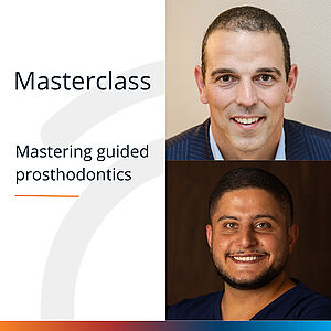 Event image: Masterclass Mastering guided prosthodontics