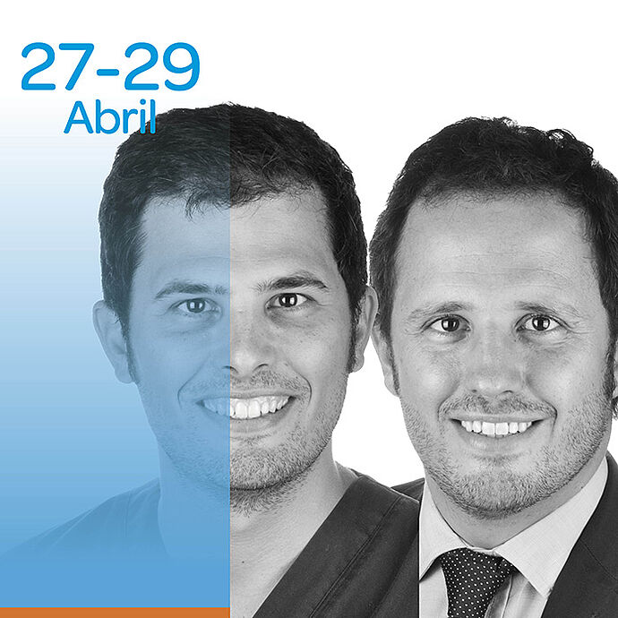 Event image | April 27-29 | Dr. Blasi and Dr. Blasi