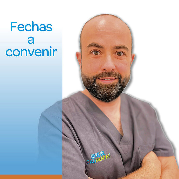 Estancia Clínica en Implantología Avanzada Fechas a convenir