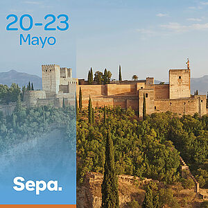 Event | May 21-23 | SEPA congress in Granada Event image | May 21-23 | SEPA congress in Granada
