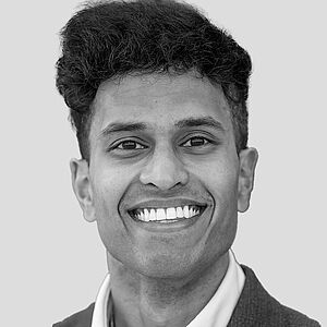 Dr. Viraj Patel event speaker Dr. Viraj Patel