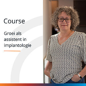 Event image | Groei als assistent in implantologie